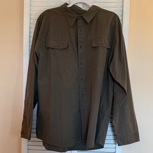 Men’s UA Button-Up Shirt